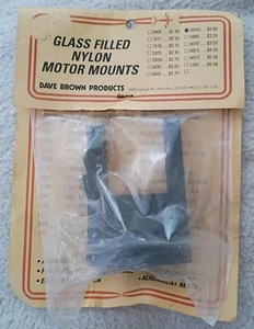 Dave Brown 4045L Glasgefüllte Nylon Motor Motorlager - Bild 1 von 2