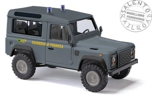 Busch 54314 - 1:87 H0 - Land Rover Defender 90 Guardia Di Finanza Car - Picture 1 of 1
