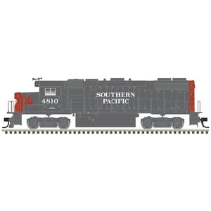 Atlas 10004566 HO Trainman GP38-2 Phase II Silver Series Southern Pacific # 4810 - Bild 1 von 1