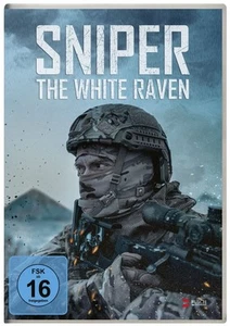 Sniper - The White Raven (Deutsch/OV) (DVD) Roman Semysal Maryna Koshkina - Picture 1 of 10