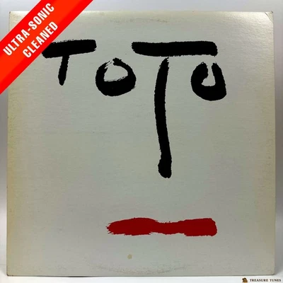 Toto – Turn Back Vinyl (LP, Album, Stereo) FC 36813 - Image 1 of 4