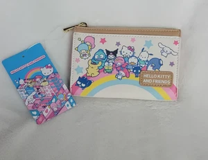 Her Universe Sanrio Hello Kitty and Friends cardholder wallet - Picture 1 of 5