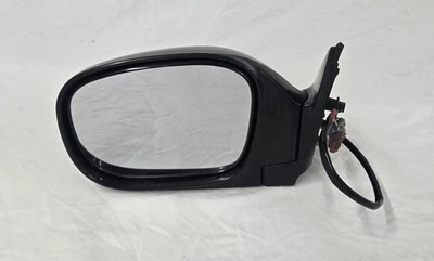 1999-2001 Nissan Pathfinder Exterior LH Left Driver Power Door Mirror Assembly Foto 1 de 4