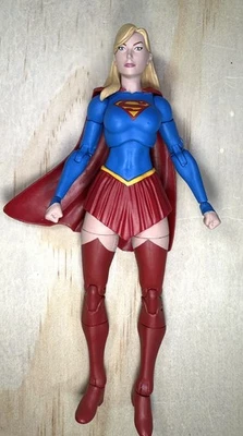 DC Collectibles Essentials Supergirl  Action Figure Direct Superman - Image 1 of 4