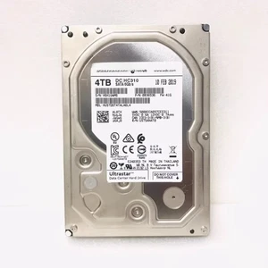 Für Western Digital HUS726T4TALA6L4 4TB 7200RPM SATA6Gb/s 256MB Festplatte HHD - Bild 1 von 2