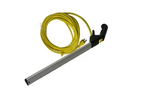 Genuine 8.640-797.0 OEM Handle Complete, Black, for Sensor S and XP Vacuums - Picture 1 of 2