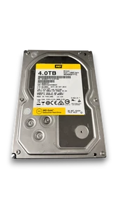 Western Digital WD Gold 4TB 3.5 inch SATA-3 7200 RPM HDD hard drive - Picture 1 of 1