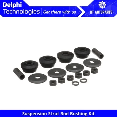 Kit de buje de varilla de puntal de suspensión delantera Delphi para Mitsubishi Starion 1983-1989 Foto 1 de 4