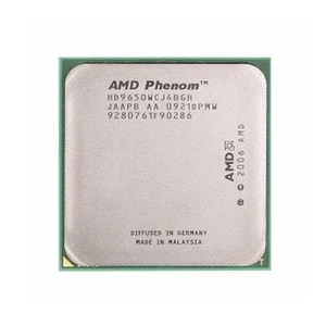 AMD Phenom X4 9650 CPU 2.3GHz Socket AM2+ 95W Processor - Picture 1 of 1