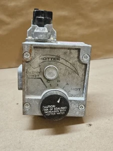 Valvola gas scaldabagno White Rodgers Reliance 37c73u 622 gas naturale 37c73u622 - Foto 1 di 5
