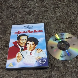 The Devil And Max Devlin (DVD) Disney, rare oop - Picture 1 of 3