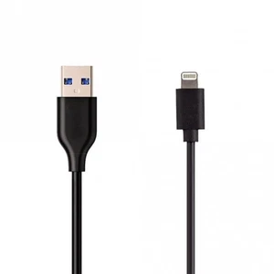 Cable Ultimateaddons - Cable de carga USB Apple iPhone 8 pines (6/6s/7/8/7+) - Imagen 1 de 1