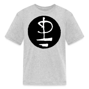 Pink Floyd Black And White Logo Kid's T-Shirt - Picture 1 of 22