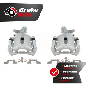 Rear Brake Caliper Left Right (Driver Passenger) Kit For 2005-2014 Ford Mustang - Picture 1 of 1