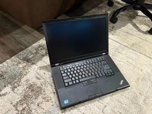 Lenovo Thinkpad T510i NO CHARGER NO SSD - Picture 1 of 10