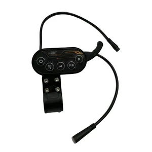 LIVIAE Liya Accelerator Finger Throttle Display With Assistant Button for S5 M5 - Picture 1 of 8
