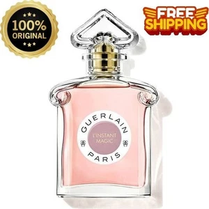 Guerlain L'instant Magic Eau De Parfum Spray für Damen, 2,5 Unzen kostenloser Versand - Bild 1 von 3