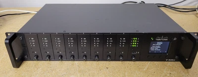 TERADEK T-RAX frame with 8x H.246 Encoders - Image 1 of 4