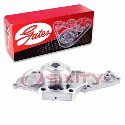 Bomba de agua motor Gates para Acura MDX 2001-2002 3,5 L V6 refrigerante anticongelante LZ Foto 1 de 4