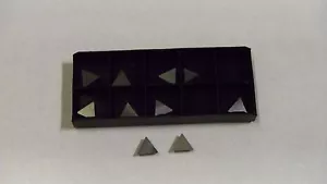 NEW 10PCS TPG-221 C5 CARBIDE INSERTS - Picture 1 of 1