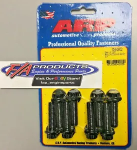 ARP 134-0902 Chevy LS Engines 12 Point 12mm M10X1.5 1.375" Bell Housing Bolt Kit - Bild 1 von 3