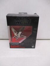 Star Wars the Black Series Titanium Series Republic Gunship