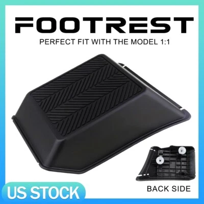 FITS 2003-2009 TOYOTA 4RUNNER AUTOMATIC TRANS FRONT FOOT REST ACCESSORIES OXILAM - Image 1 of 4