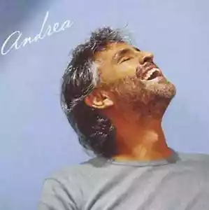 Andrea - Audio CD By Andrea Bocelli - VERY GOOD - DISC ONLY - Picture 1 of 1