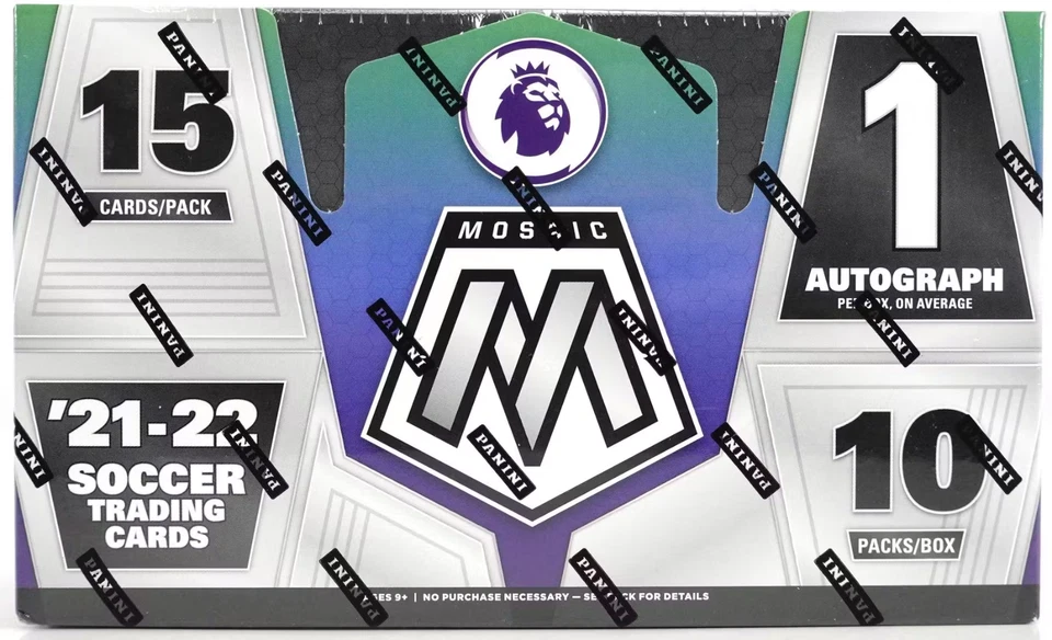 2021-22 Mosaic premier league inserts Base & Mosaic Pick your cards - Image 1 of 1