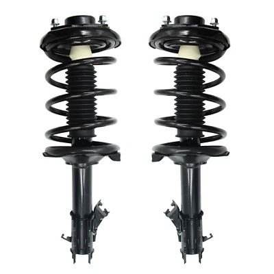 Pair Front Struts Shocks For 2002-2004 Infiniti I35 2002-2003 Nissan Maxima Foto 1 de 4