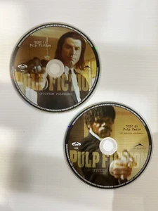 DVD (Disc Only) Pulp Fiction / Fiction Pulpeuse Collector’s Edition - O9 - Picture 1 of 1