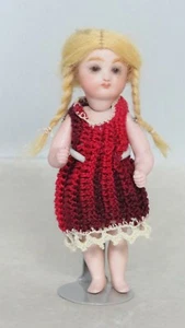 Cute Doll Repro A "16" 10Cm Gigi Kestner - Picture 1 of 3