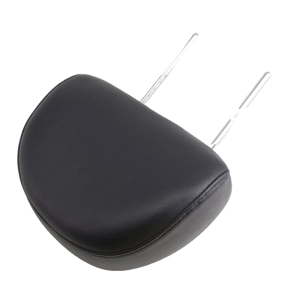 2009-2011 Chevy Aveo5 Front Right Seat Headrest Black Leather 96807564 - Image 1 of 4