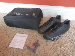 Giro Empire W VR 90 Women's Cycling Shoes Size 5/ 36 EUR Black w/bag NEW!! - Picture 1 of 9