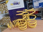 For Ford Fiesta MK7 Lowering Springs 35mm 2009-2016