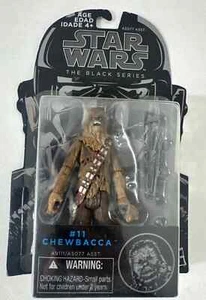 Chewbacca #11 STAR WARS Black Series 3.75" MOC NEW #2 J1 - Imagen 1 de 7