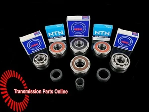 KIT DE RECONSTRUCCIÓN DE COJINETE Y SELLO CAJA DE CAMBIOS SUZUKI SAMURAI SJ413 1.3P/1.9D 4x4 5 velocidades - Imagen 1 de 1