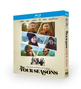 The Four Seasons (2025) 2-Disc New Box Set Sealed - Afbeelding 1 van 1