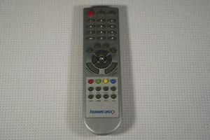 GENUINE HOMECAST TV REMOTE CONTROL - Picture 1 of 4
