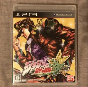 SONY PlayStation3 JoJo's Bizarre Adventure All-Star Battle - Picture 1 of 3