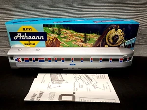 Athearn Amtrak Streamlined RPO Personenwagen Spur HO #1809 - Bild 1 von 10