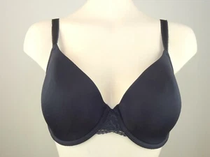 Sujetador con aros forrado camiseta sin costuras jardín francés Wacoal 85340# talla 34 DD de EE. UU. - Imagen 1 de 7