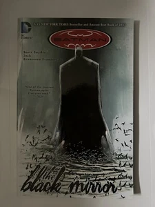 Batman - The Black Mirror - DC Graphic Novel - Scott Snyder - Picture 1 of 2