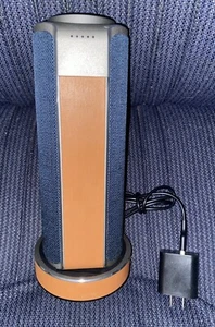 Cavalier Maverick Portable BT & Wi-Fi Speaker +Alexa With Charging Stand Nice - Picture 1 of 5