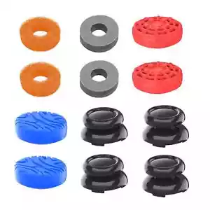 Thumb Caps Joystick Cover Extenders for PS5 Playstation 5 Controller Thumb Grip - Picture 1 of 2