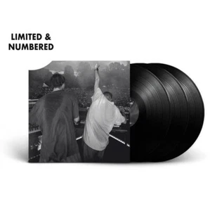 Röyksopp True Electric LTD Numbered Edition 3LP Black Vinyl + Poster DOG113LP - Bild 1 von 2