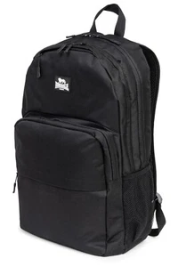 LONSDALE Rucksack Laptop Schwarz Black GLYNDE Laptoprucksack 15" Bag Tasche - Bild 1 von 6