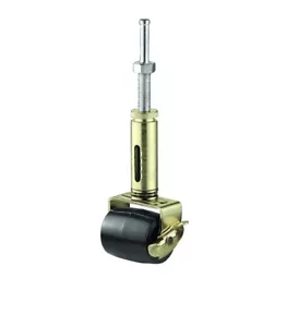 Shepherd 21/8” Adjustable Bed Casters - Picture 1 of 2