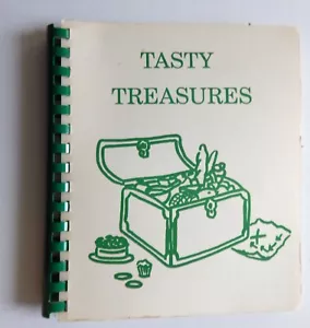 Tasty Treasures Missouri Society Professnl Engineers St Louis community cookbook - Picture 1 of 12