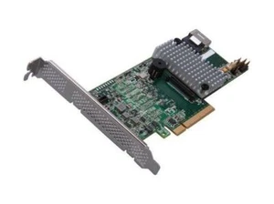LSI LSI00329 MegaRAID SAS 9271-4i 6Gb/s SAS & SATA PCIe Raid Controller Card - Picture 1 of 1